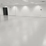 Nano Concrete Coatings commercial coating system in Portland, Oregon