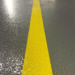 Nano Concrete Coatings commercial coating system in Portland, Oregon