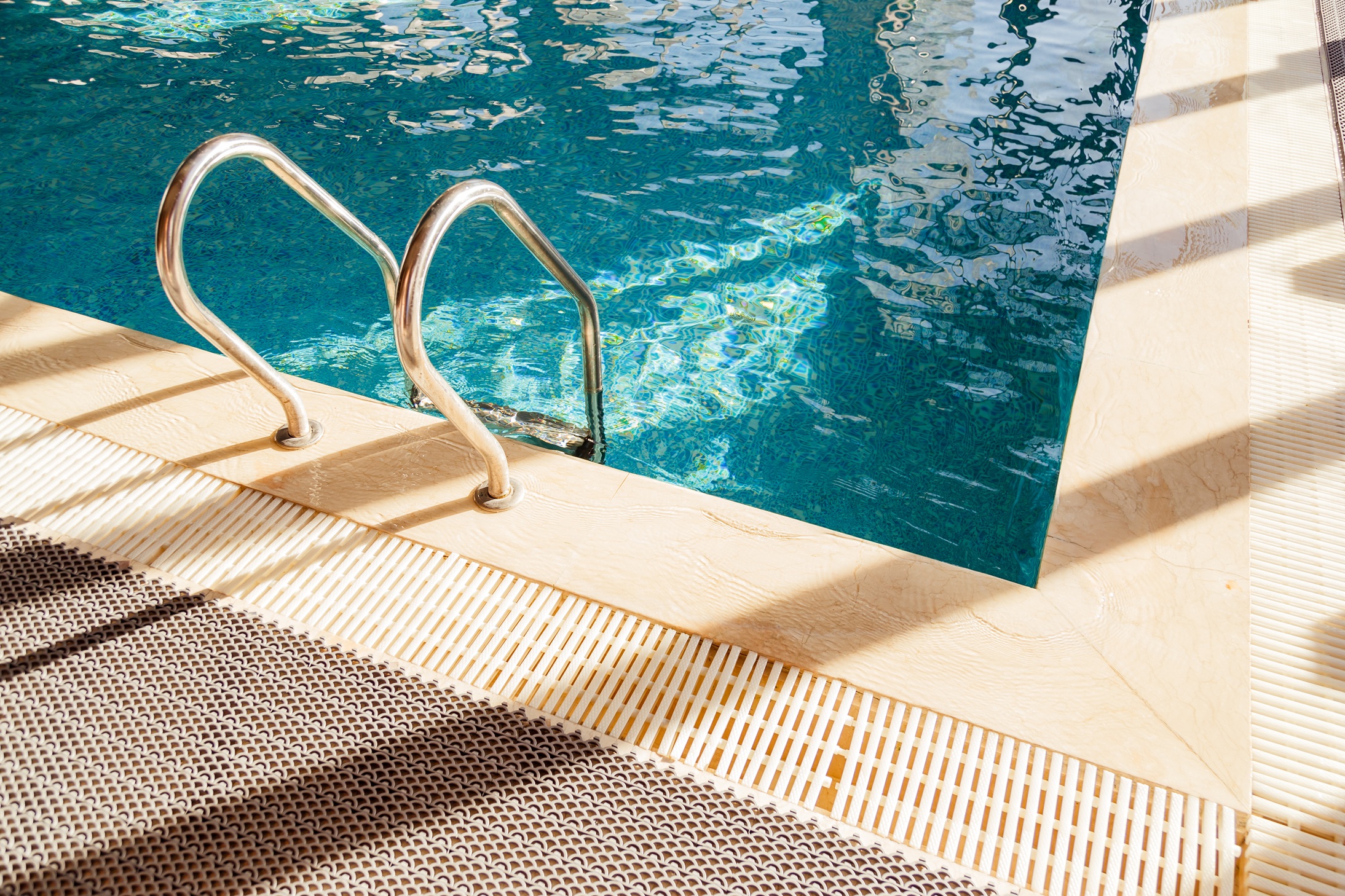Nano Concrete Coatings pool coating system in Portland, Oregon