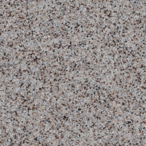 Riverbank quartz broadcast concrete coating