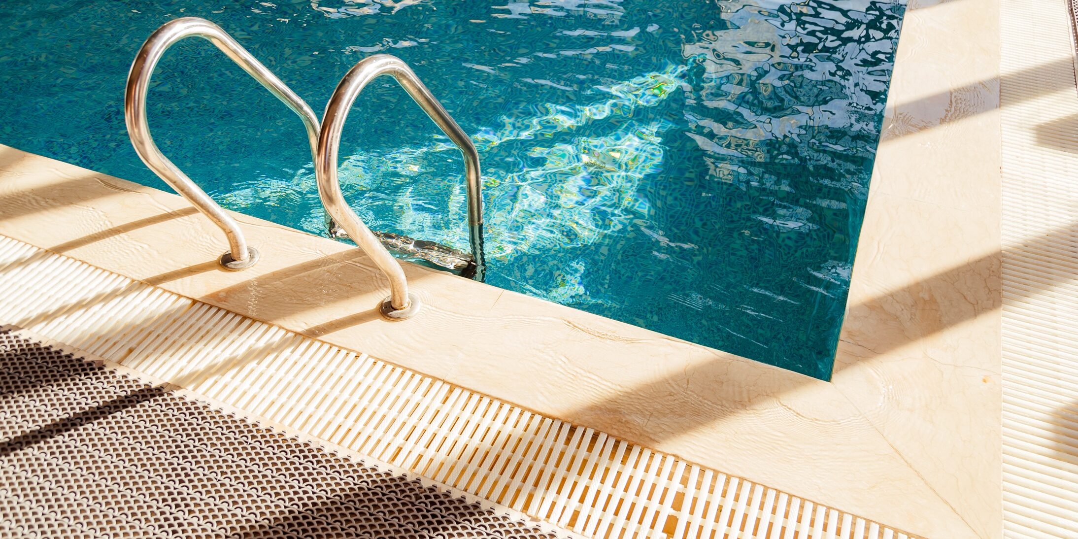 Nano Concrete Coatings pool coating system in Portland, Oregon